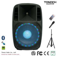 OEM 12 Inches Plastic Active Speaker for Model EM12UB